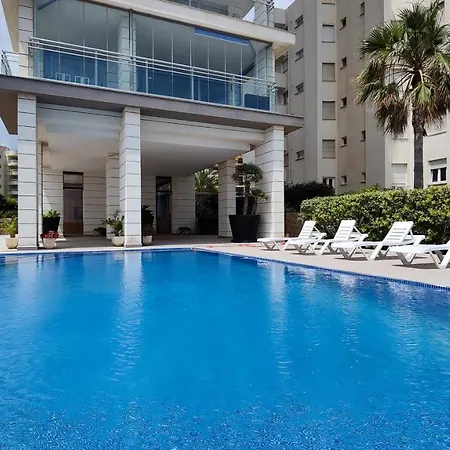 Baupres Luxury * Κάλπε