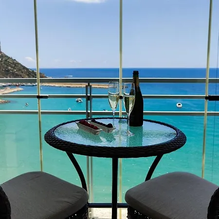 アパート Baupres Luxury *