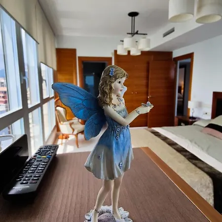 Baupres Luxury Apartmán Calpe