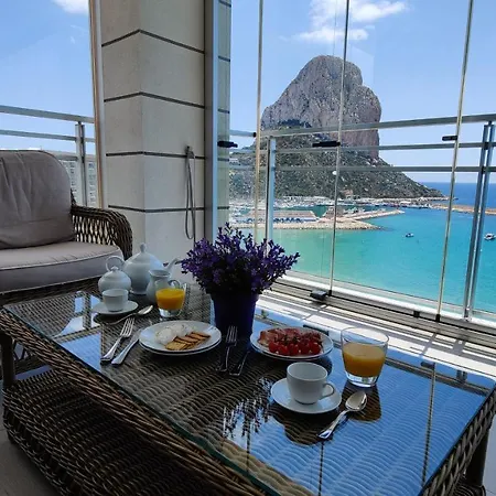 Apartmán Baupres Luxury *