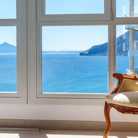 Appartement Baupres Luxury Calpe