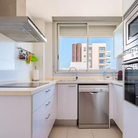 Baupres Luxury Appartement Calpe