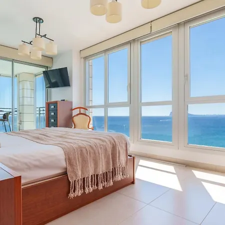Baupres Luxury Appartement Calpe