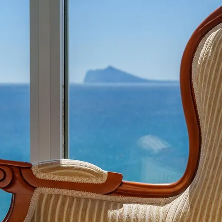 Appartement Baupres Luxury