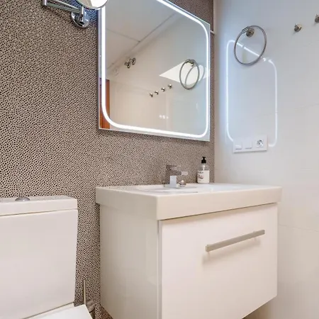 Baupres Luxury Appartement *