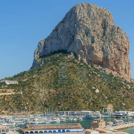 Appartement Baupres Luxury Calpe