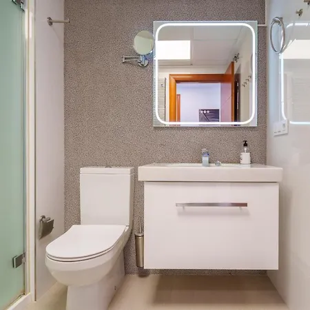 Baupres Luxury Appartement Calpe