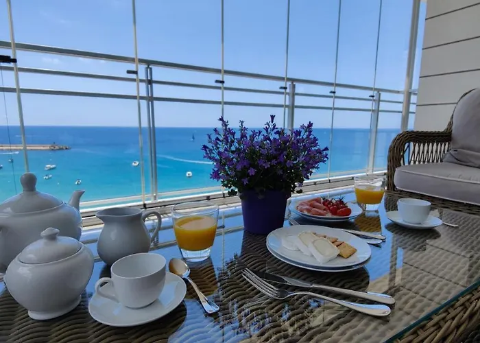 Baupres Luxury Appartement *