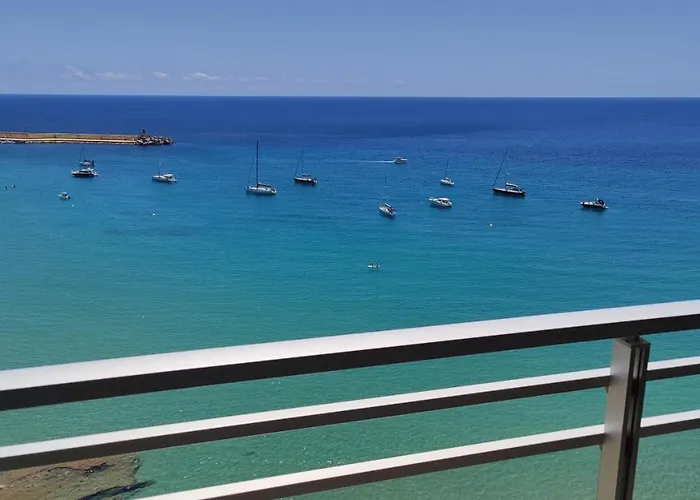 Appartement Baupres Luxury Calp