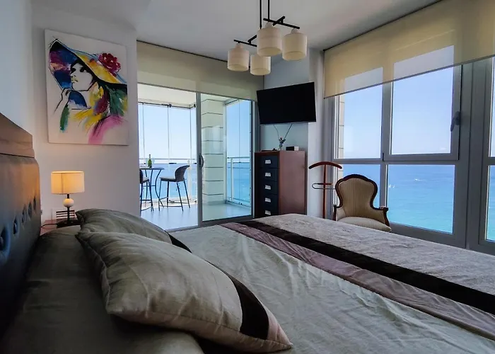 Appartement Baupres Luxury