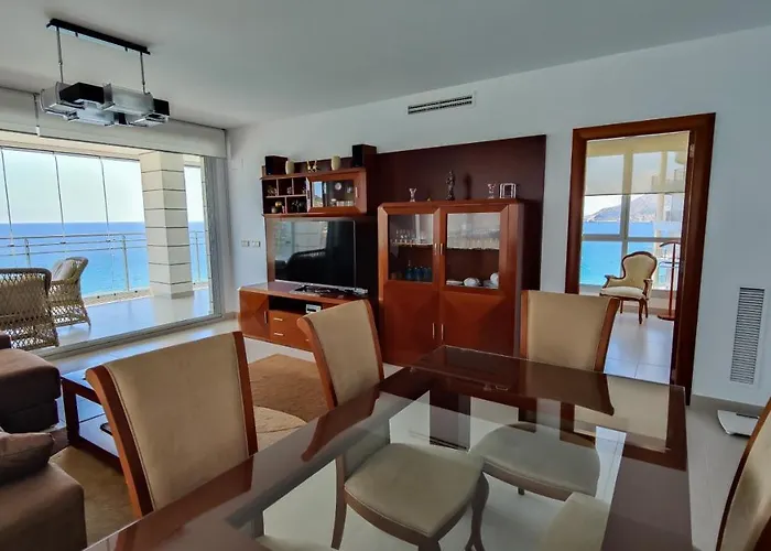 Appartement Baupres Luxury *