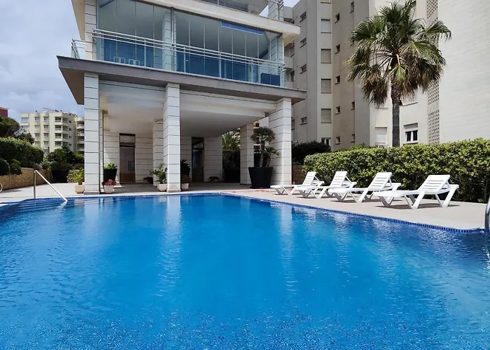 Baupres Luxury * Calp