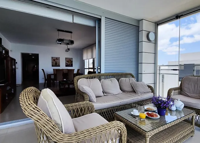 Appartement Baupres Luxury *