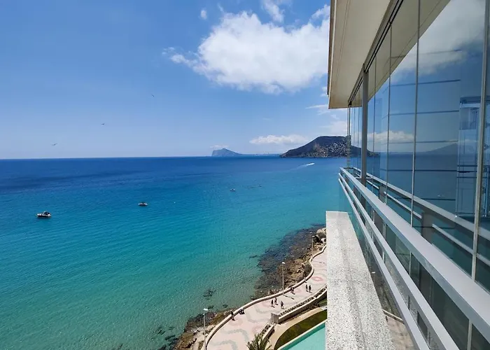 Appartement Baupres Luxury