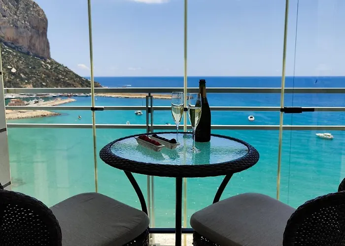 Appartement Baupres Luxury *