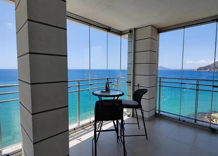 Appartement Baupres Luxury