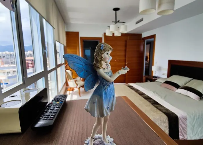 Baupres Luxury Appartement Calp