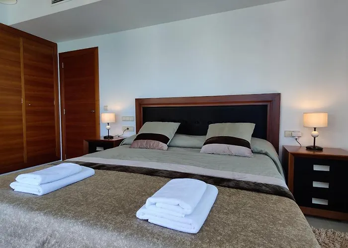 Appartement Baupres Luxury Calp