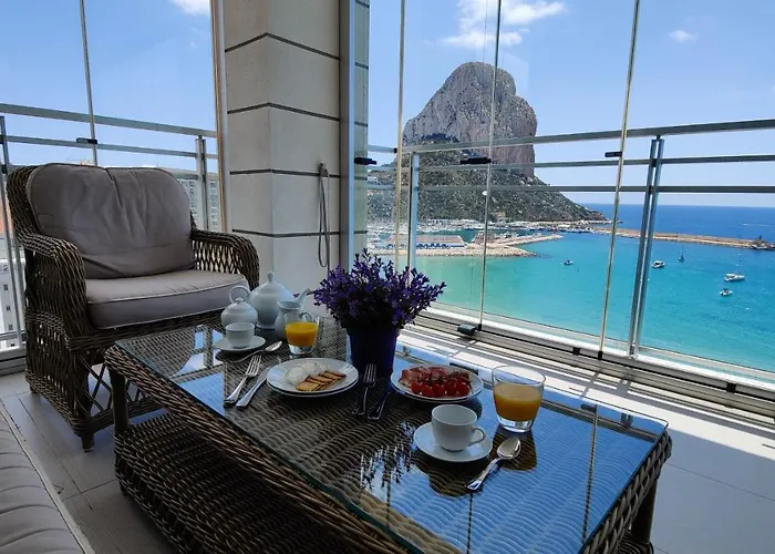 Appartement Baupres Luxury *