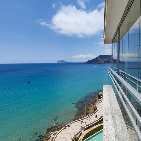Apartamento Baupres Luxury