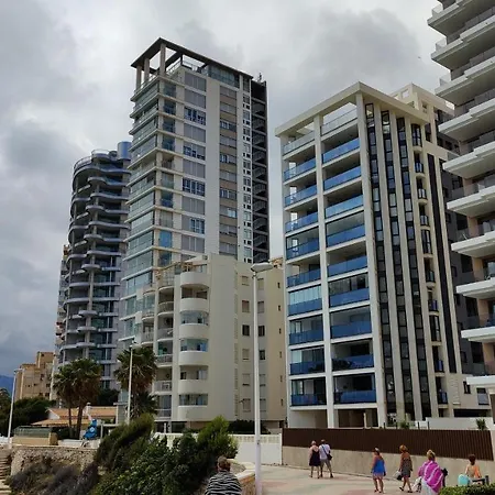 Baupres Luxury Apartamento